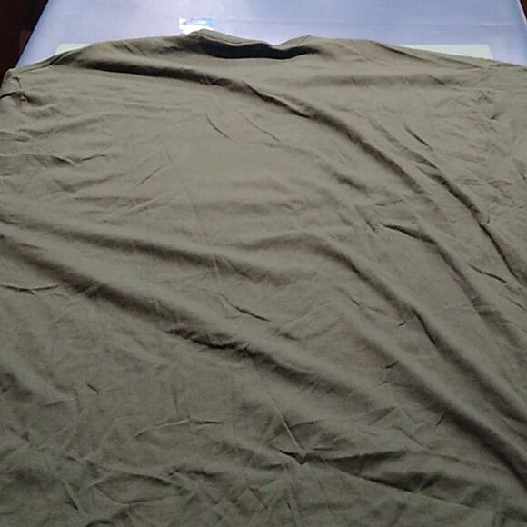 NWT Clarkson University Class of 2018 Graduate Men's 3XL Short Sleeve T Shirt - Picture 6 of 6